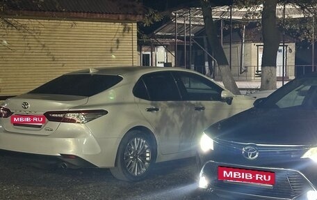 Toyota Camry, 2013 год, 1 350 000 рублей, 3 фотография