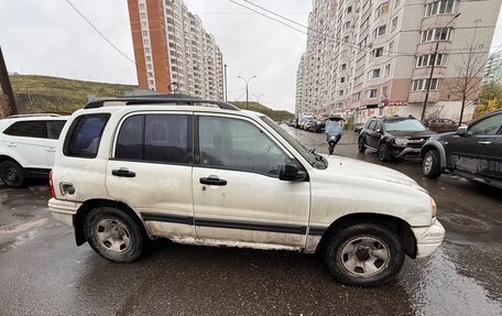 Suzuki Vitara II рестайлинг, 2000 год, 300 000 рублей, 2 фотография
