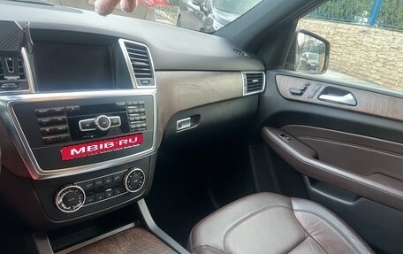 Mercedes-Benz M-Класс, 2014 год, 1 980 000 рублей, 6 фотография