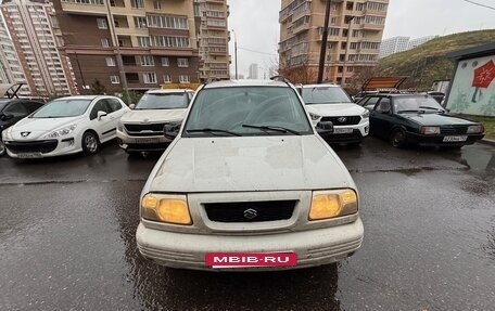 Suzuki Vitara II рестайлинг, 2000 год, 300 000 рублей, 3 фотография