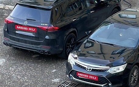 Toyota Camry, 2013 год, 1 350 000 рублей, 6 фотография