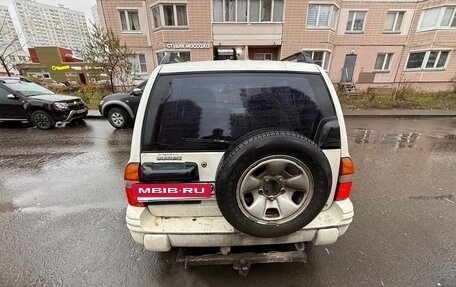 Suzuki Vitara II рестайлинг, 2000 год, 300 000 рублей, 4 фотография