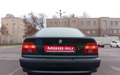 BMW 5 серия, 1997 год, 1 000 000 рублей, 4 фотография