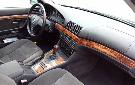 BMW 5 серия, 1997 год, 1 000 000 рублей, 7 фотография