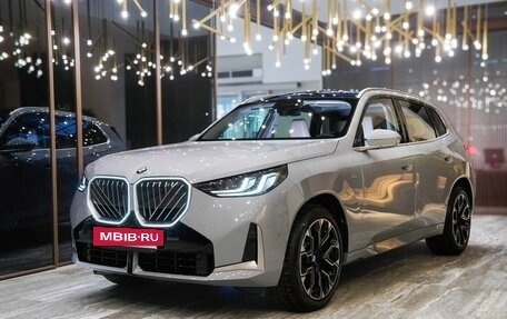 BMW X3, 2025 год, 8 300 000 рублей, 2 фотография