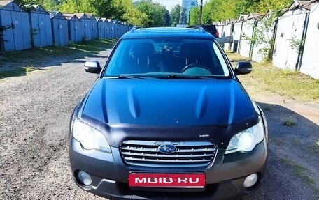 Subaru Outback III, 2007 год, 750 000 рублей, 2 фотография