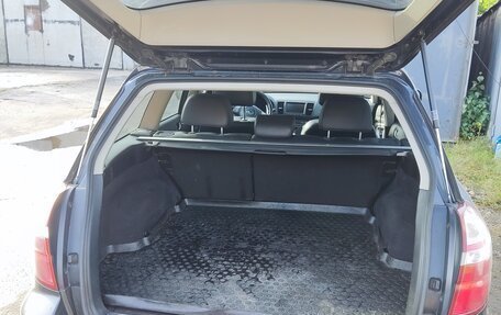 Subaru Outback III, 2007 год, 750 000 рублей, 16 фотография