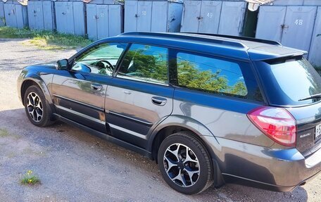 Subaru Outback III, 2007 год, 750 000 рублей, 8 фотография