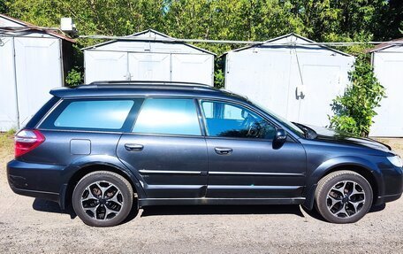 Subaru Outback III, 2007 год, 750 000 рублей, 5 фотография