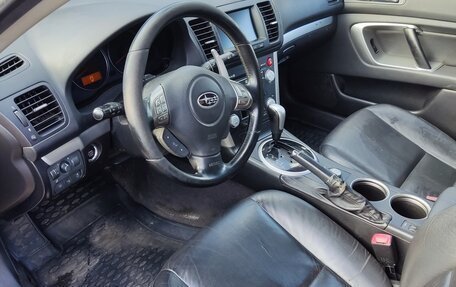 Subaru Outback III, 2007 год, 750 000 рублей, 19 фотография