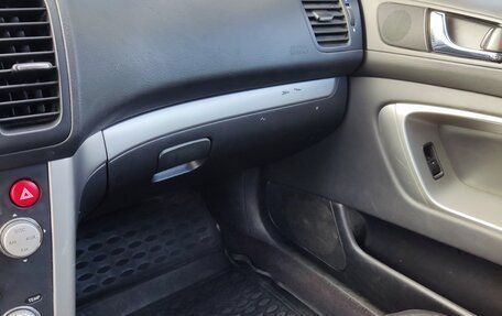 Subaru Outback III, 2007 год, 750 000 рублей, 24 фотография