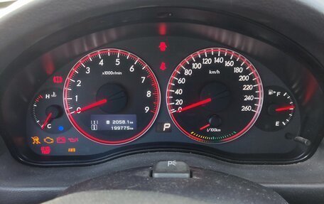 Subaru Outback III, 2007 год, 750 000 рублей, 21 фотография