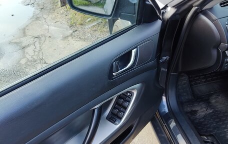 Subaru Outback III, 2007 год, 750 000 рублей, 20 фотография