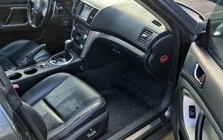 Subaru Outback III, 2007 год, 750 000 рублей, 18 фотография