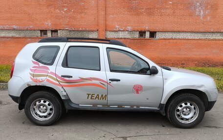 Renault Duster I рестайлинг, 2012 год, 560 000 рублей, 3 фотография