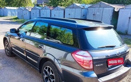 Subaru Outback III, 2007 год, 750 000 рублей, 7 фотография