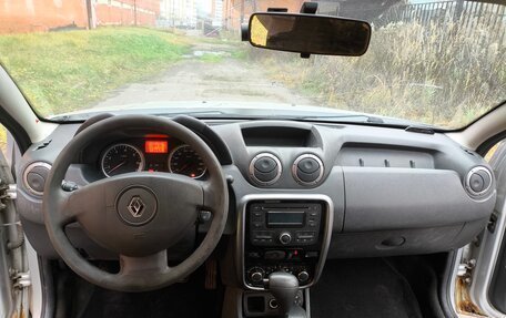 Renault Duster I рестайлинг, 2012 год, 560 000 рублей, 7 фотография