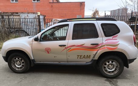 Renault Duster I рестайлинг, 2012 год, 560 000 рублей, 6 фотография