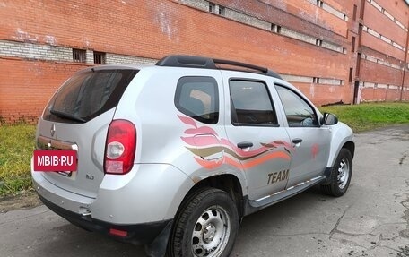 Renault Duster I рестайлинг, 2012 год, 560 000 рублей, 4 фотография