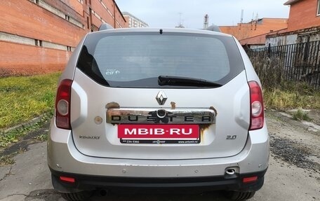 Renault Duster I рестайлинг, 2012 год, 560 000 рублей, 5 фотография
