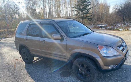 Honda CR-V II рестайлинг, 2001 год, 695 000 рублей, 2 фотография