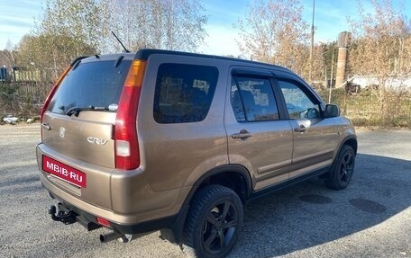 Honda CR-V II рестайлинг, 2001 год, 695 000 рублей, 4 фотография