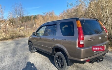 Honda CR-V II рестайлинг, 2001 год, 695 000 рублей, 5 фотография