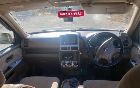 Honda CR-V II рестайлинг, 2001 год, 695 000 рублей, 14 фотография