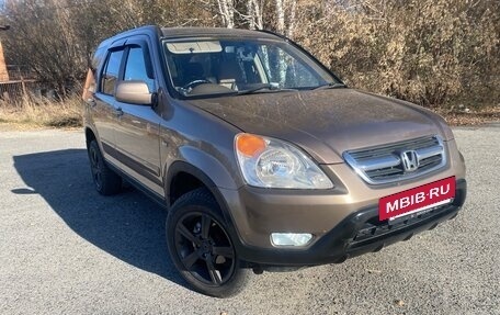 Honda CR-V II рестайлинг, 2001 год, 695 000 рублей, 15 фотография