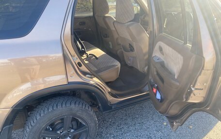 Honda CR-V II рестайлинг, 2001 год, 695 000 рублей, 16 фотография