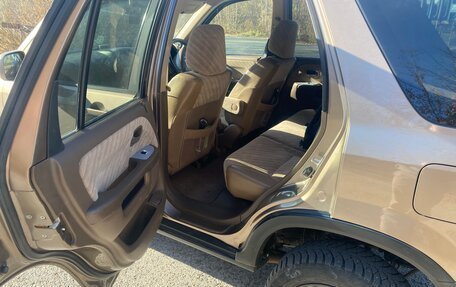 Honda CR-V II рестайлинг, 2001 год, 695 000 рублей, 19 фотография