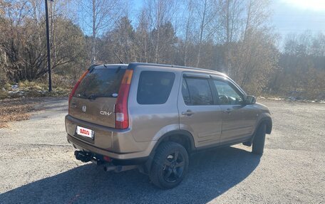 Honda CR-V II рестайлинг, 2001 год, 695 000 рублей, 21 фотография