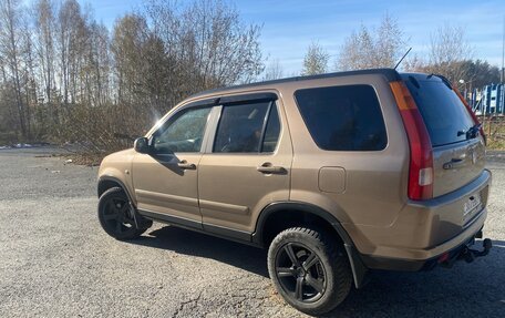 Honda CR-V II рестайлинг, 2001 год, 695 000 рублей, 22 фотография