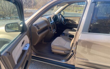 Honda CR-V II рестайлинг, 2001 год, 695 000 рублей, 18 фотография