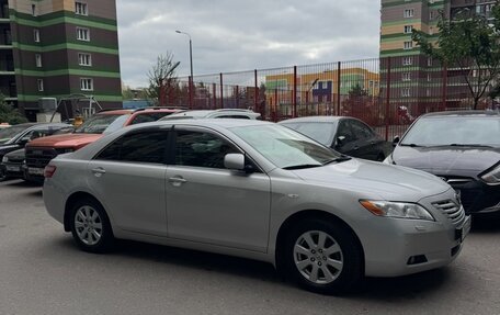 Toyota Camry, 2008 год, 1 350 000 рублей, 6 фотография