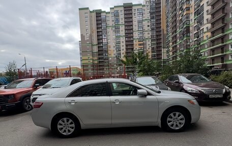 Toyota Camry, 2008 год, 1 350 000 рублей, 5 фотография