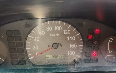 Nissan AD II, 2001 год, 135 000 рублей, 7 фотография