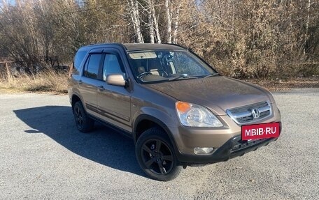 Honda CR-V II рестайлинг, 2001 год, 695 000 рублей, 24 фотография