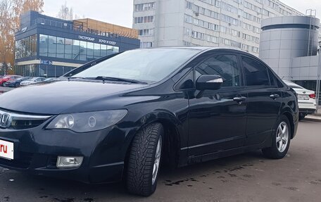 Honda Civic VIII, 2007 год, 650 000 рублей, 2 фотография