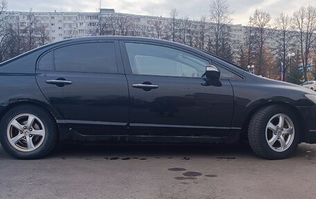 Honda Civic VIII, 2007 год, 650 000 рублей, 7 фотография