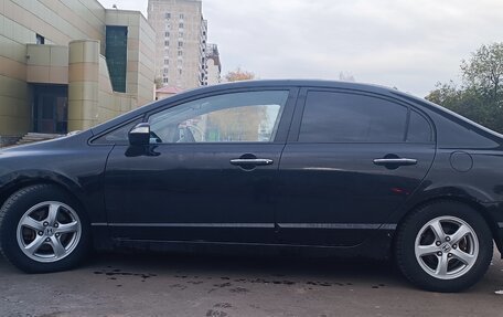 Honda Civic VIII, 2007 год, 650 000 рублей, 3 фотография