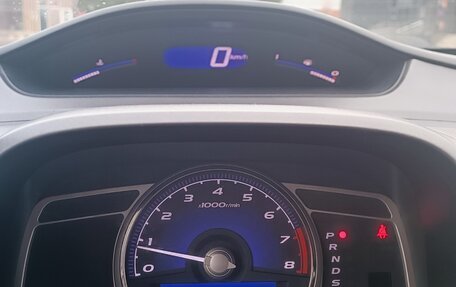 Honda Civic VIII, 2007 год, 650 000 рублей, 12 фотография