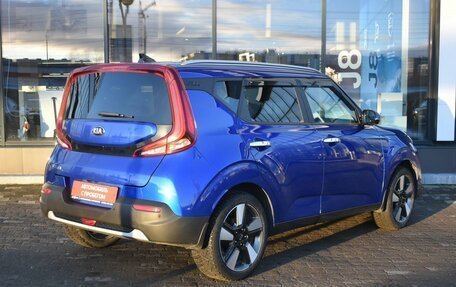 KIA Soul III, 2019 год, 1 770 000 рублей, 5 фотография