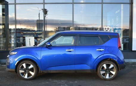 KIA Soul III, 2019 год, 1 770 000 рублей, 8 фотография