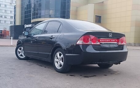 Honda Civic VIII, 2007 год, 650 000 рублей, 4 фотография