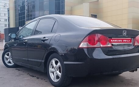 Honda Civic VIII, 2007 год, 650 000 рублей, 5 фотография