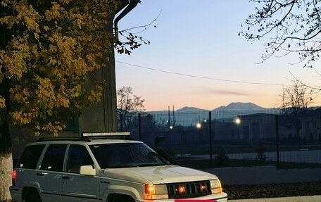 Jeep Grand Cherokee, 1995 год, 580 000 рублей, 2 фотография