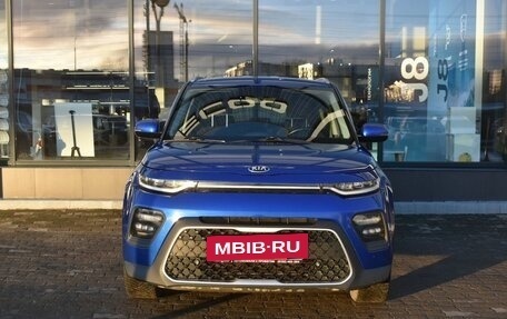 KIA Soul III, 2019 год, 1 770 000 рублей, 2 фотография