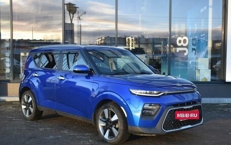 KIA Soul III, 2019 год, 1 770 000 рублей, 3 фотография