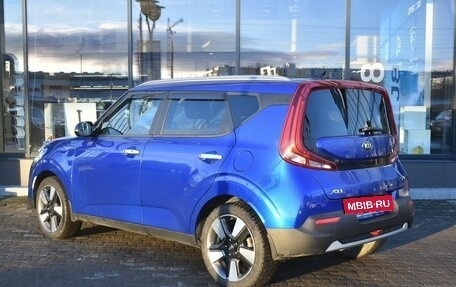 KIA Soul III, 2019 год, 1 770 000 рублей, 7 фотография